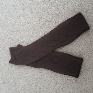 Arm warmers